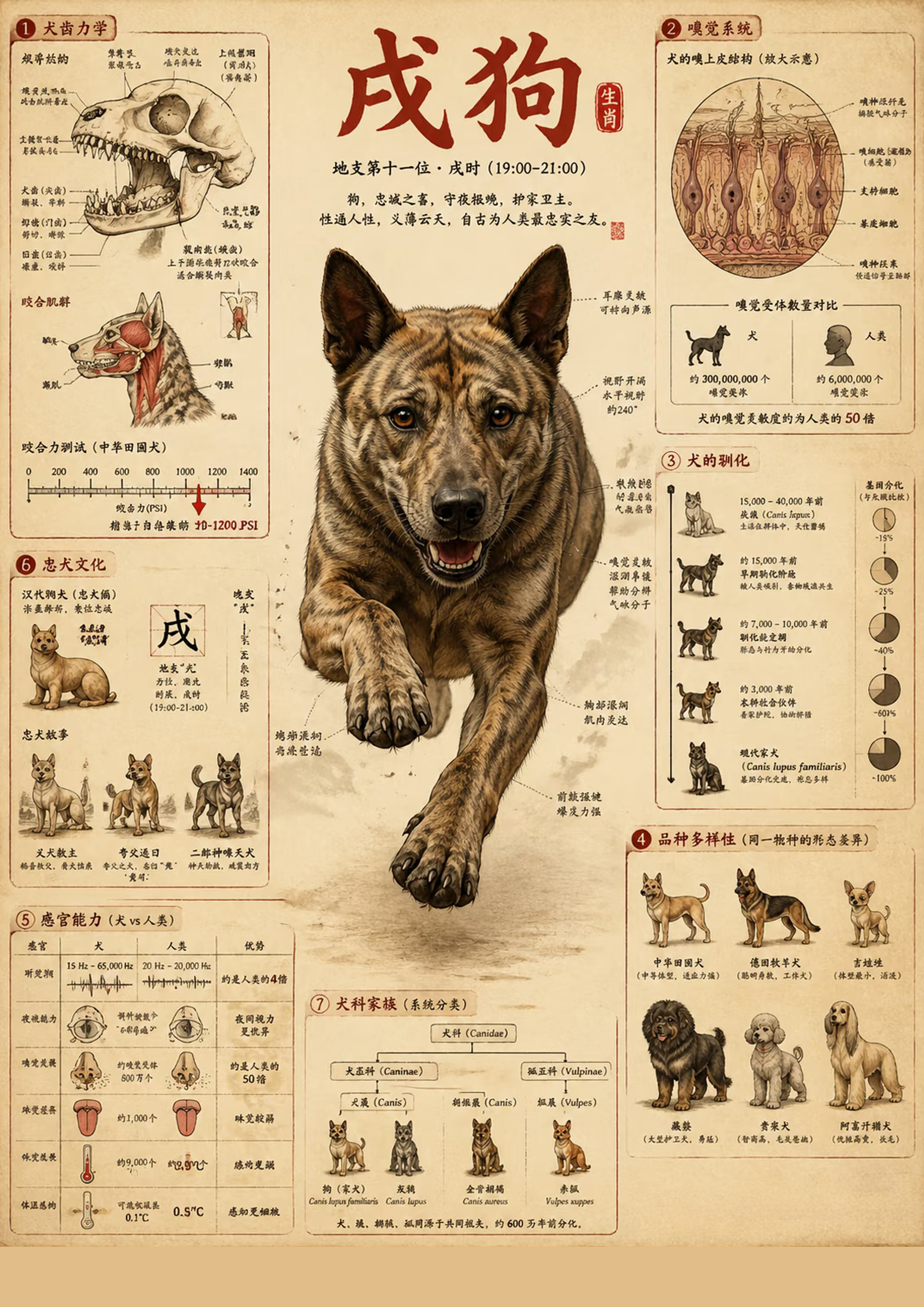 狗
