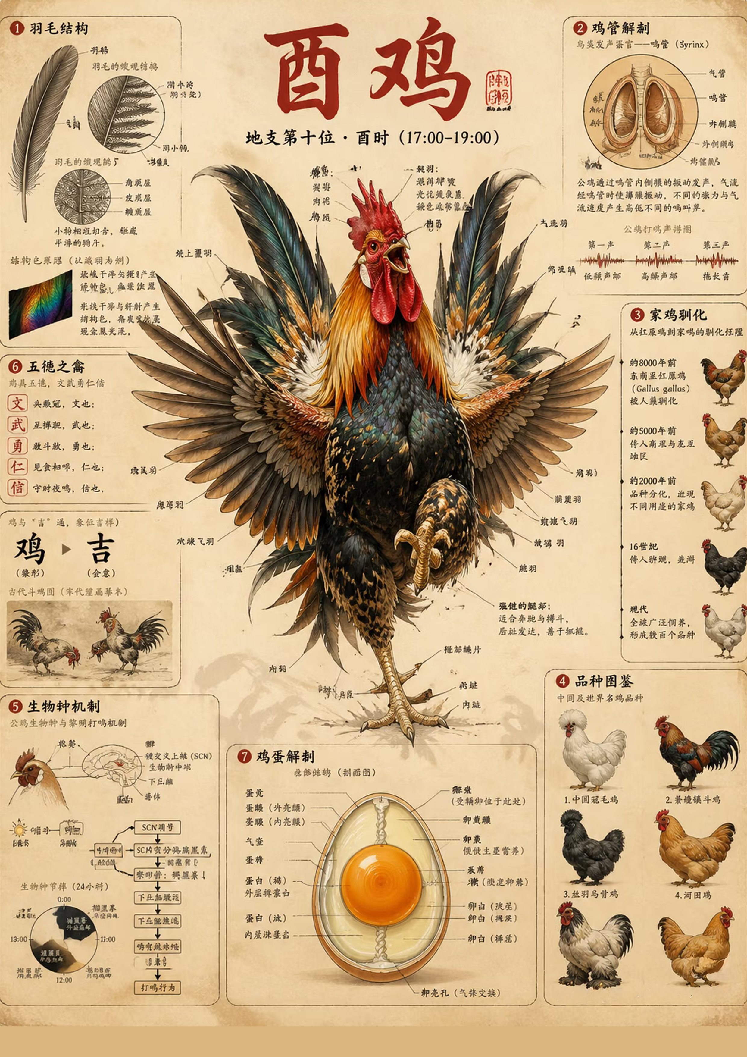鸡