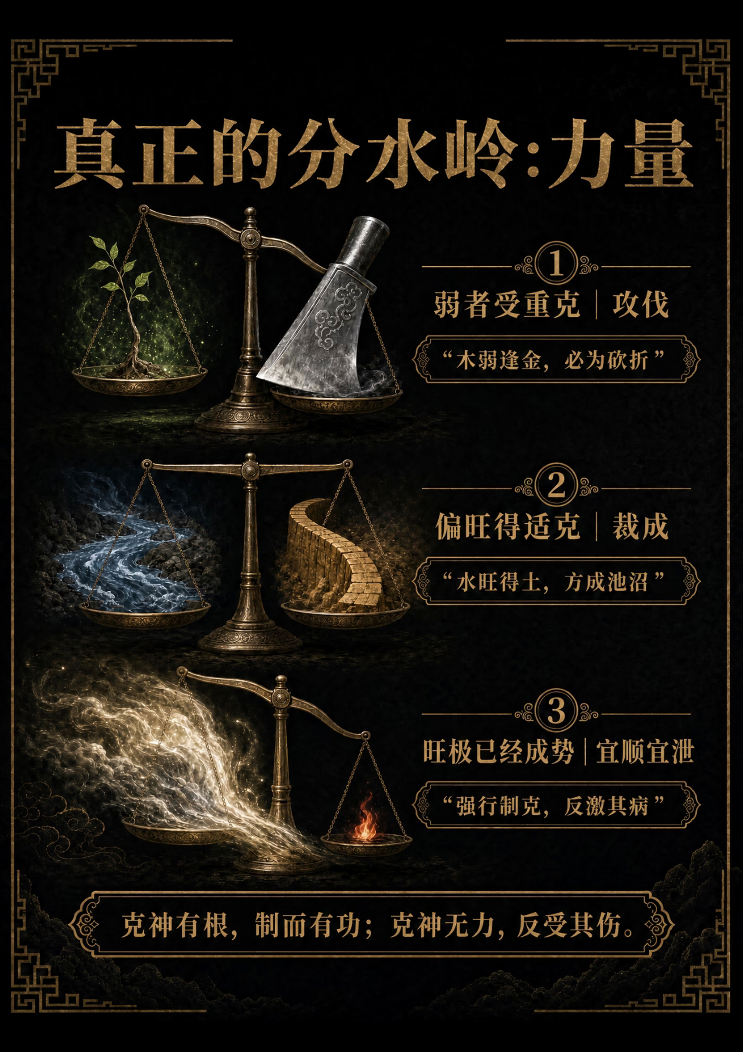 五行力量