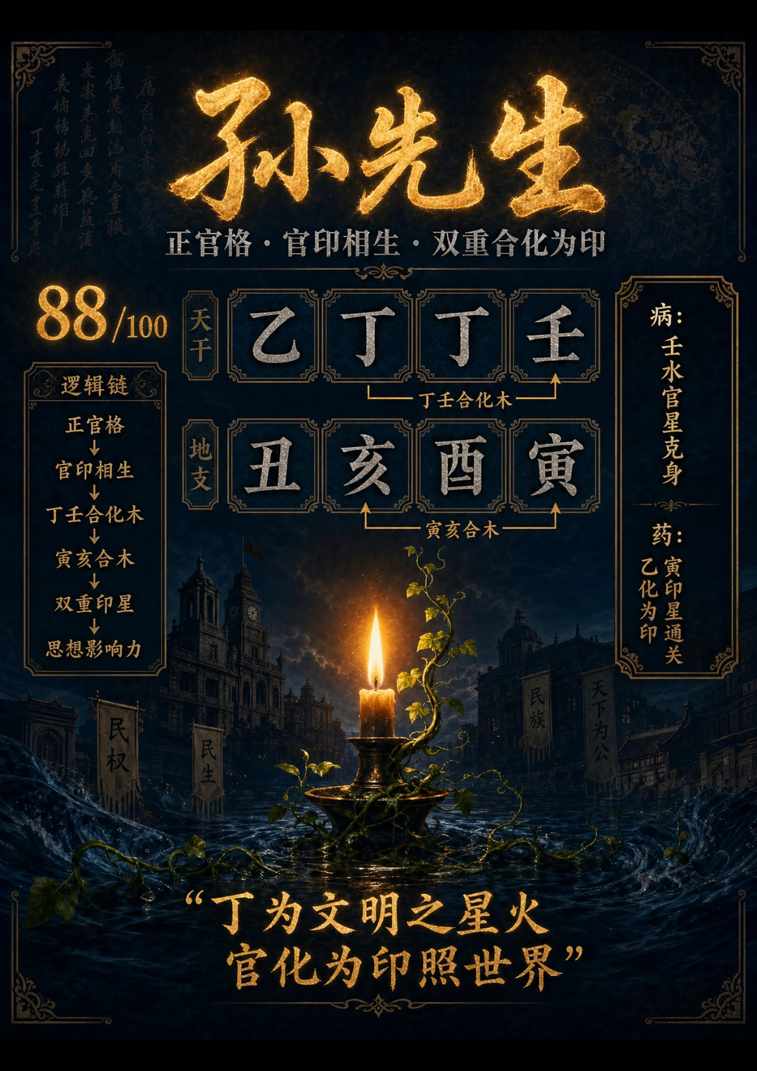 孙