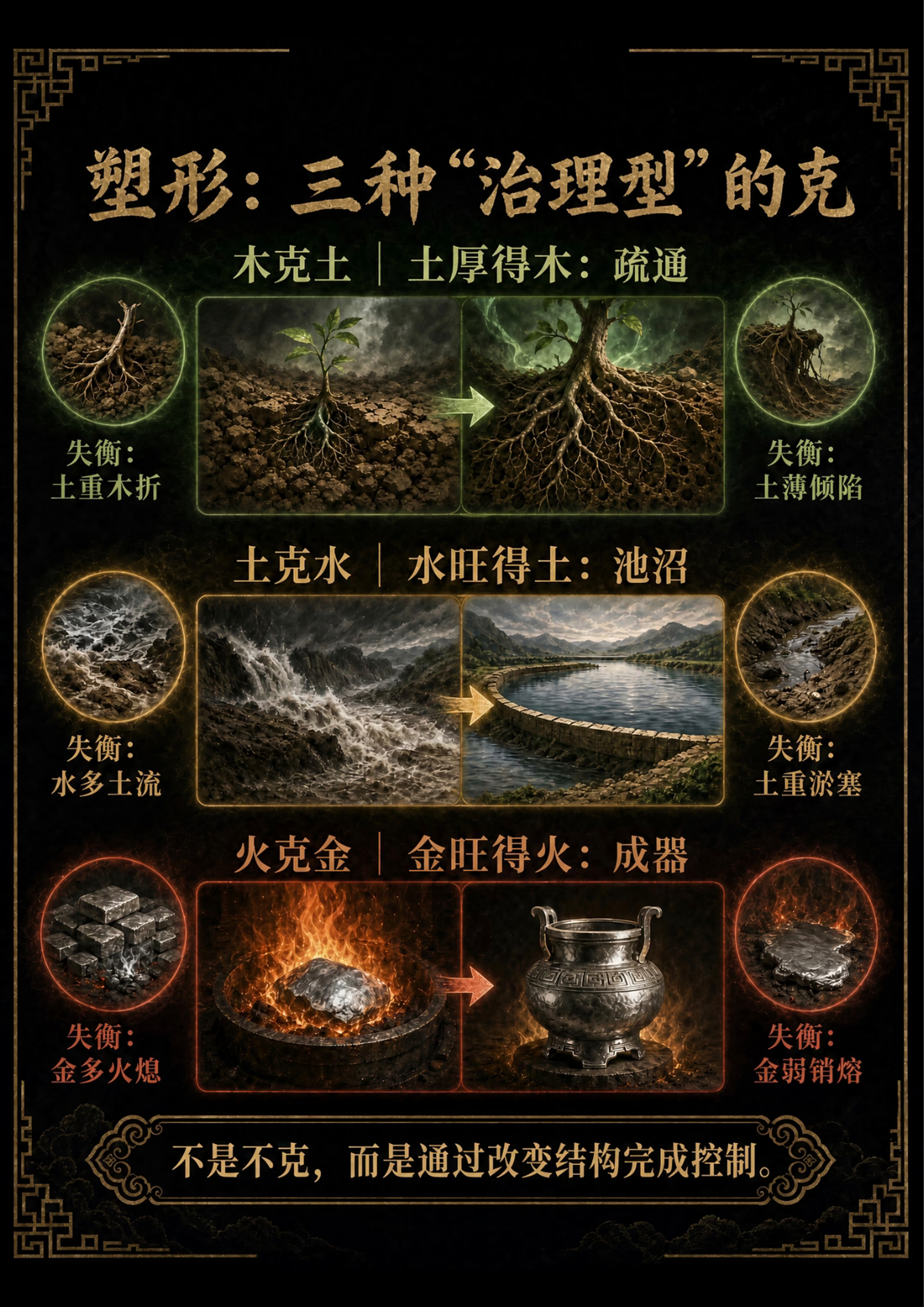 治理行