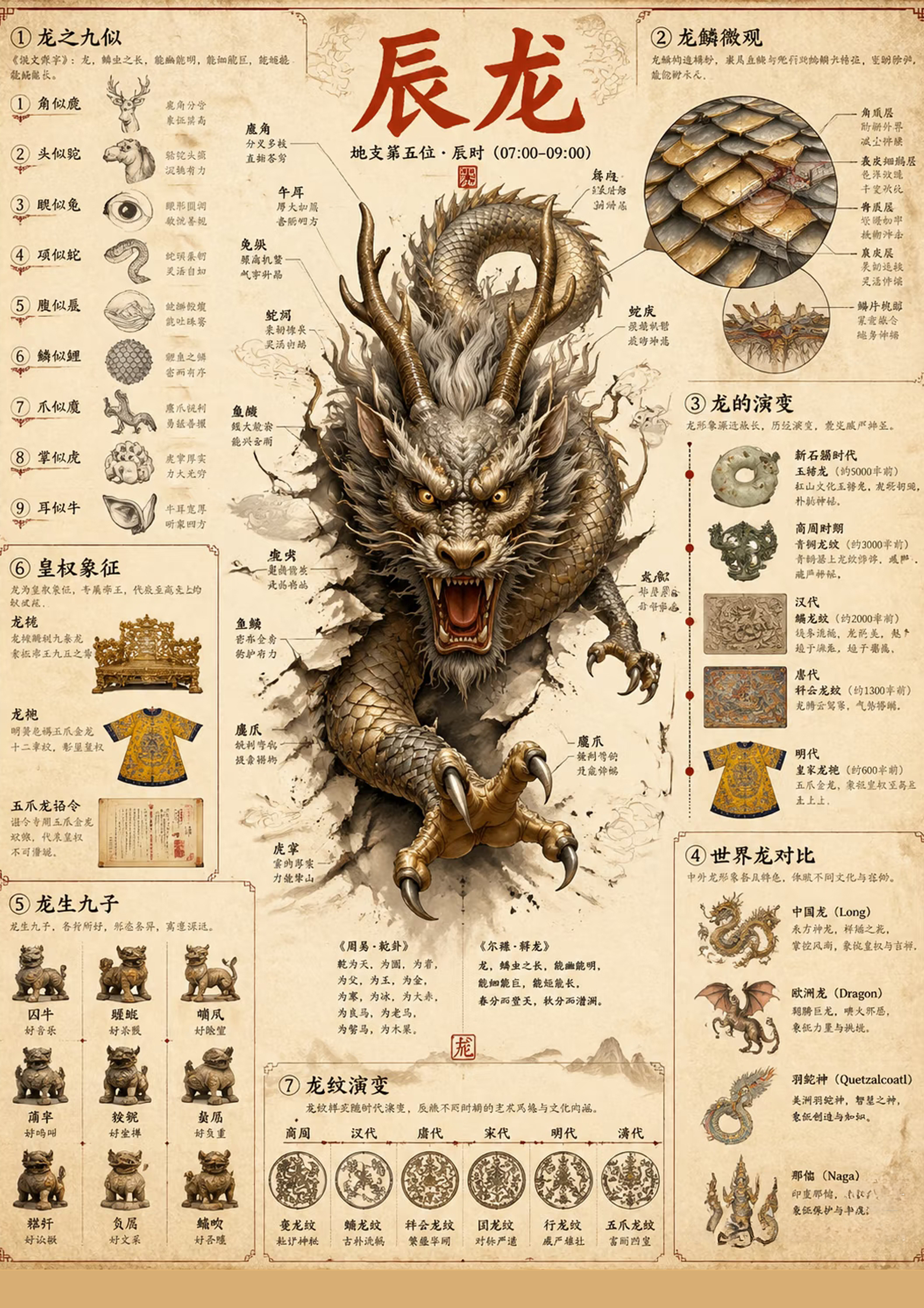 龙