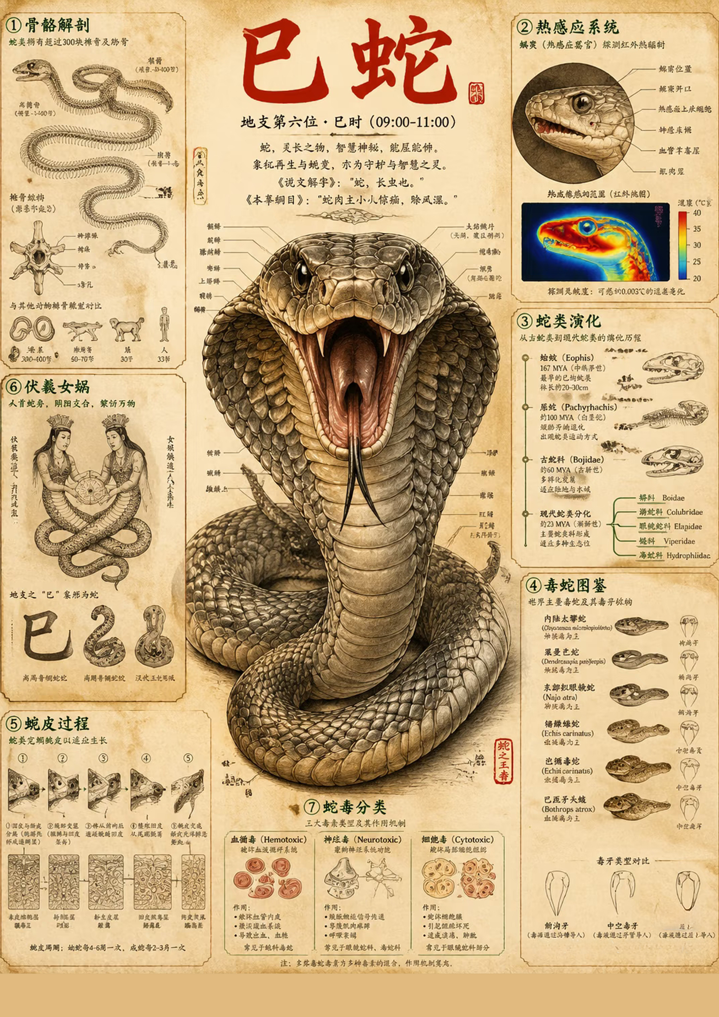 蛇